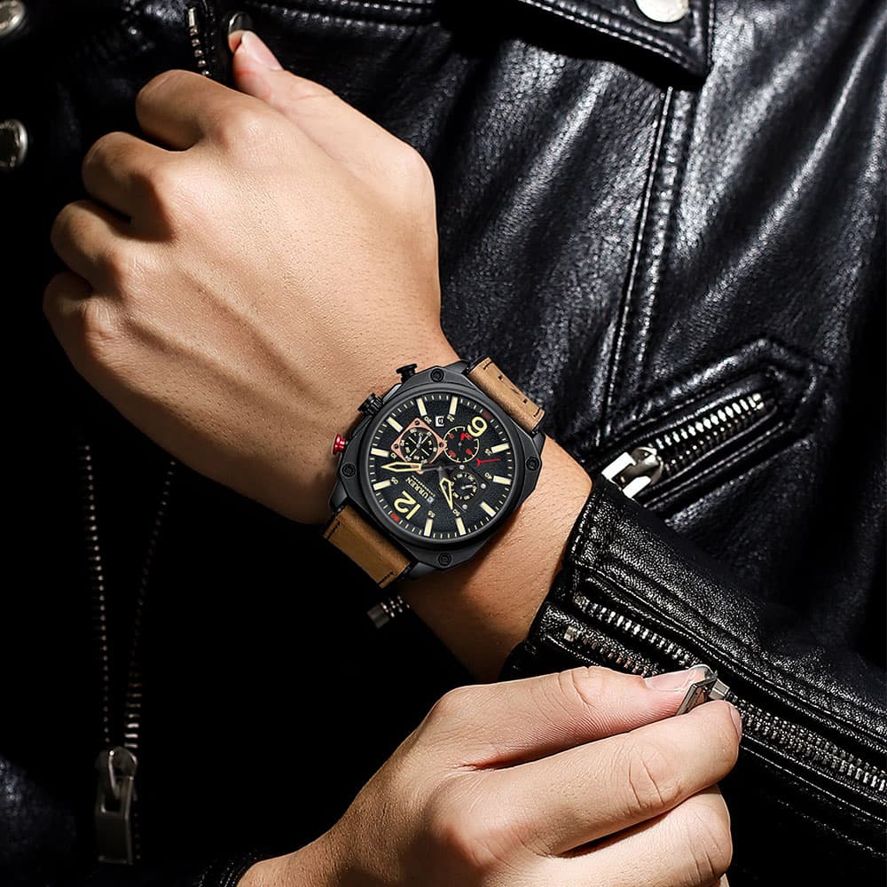 Reloj curren