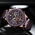 Reloj curren hombre