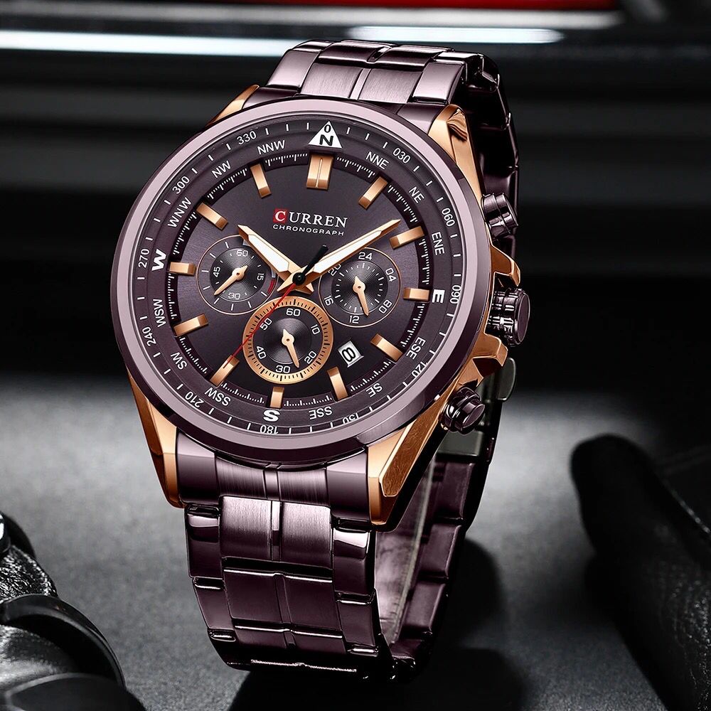Reloj curren hombre