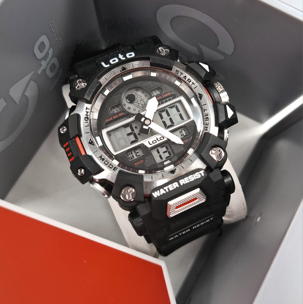 Reloj loto original