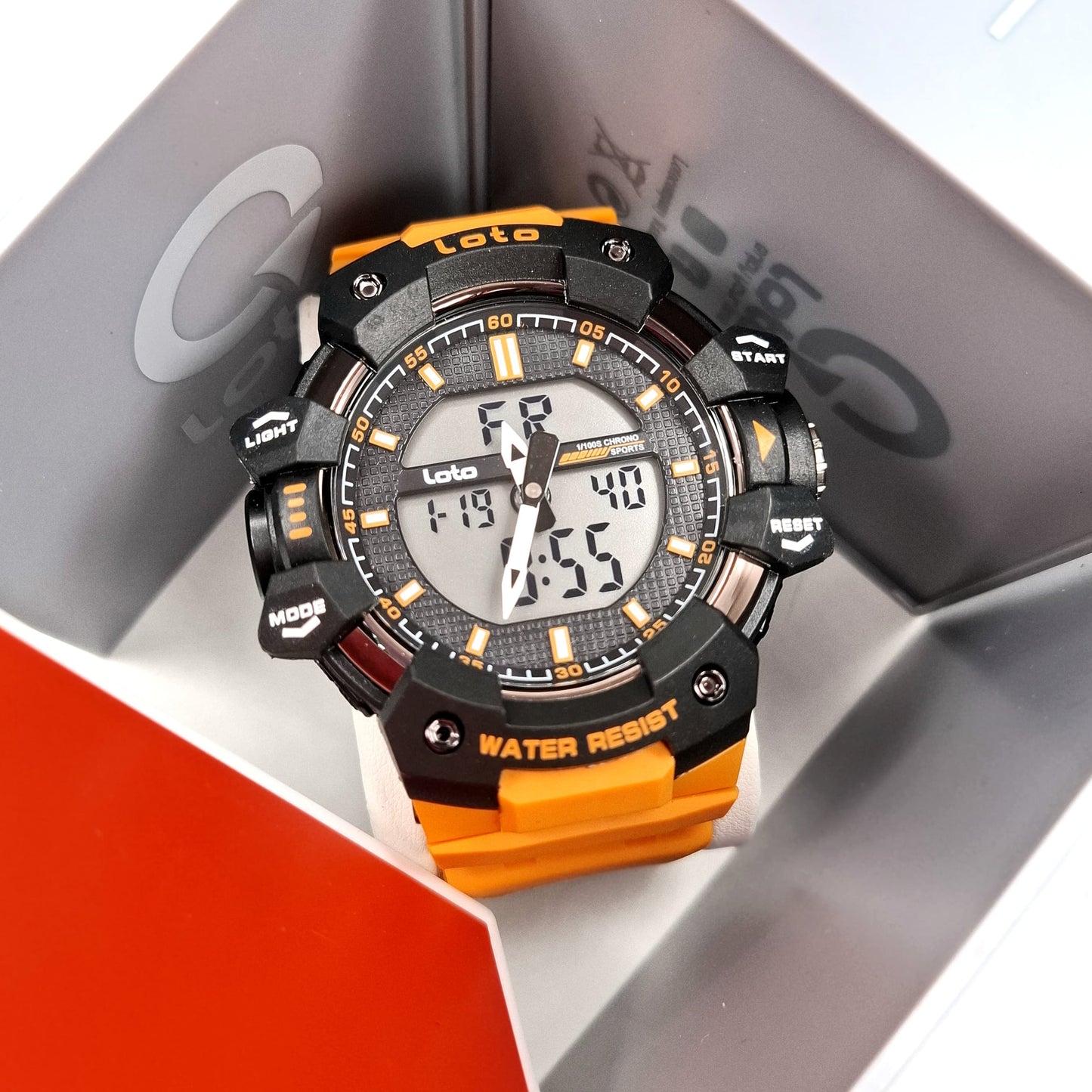 Reloj loto original