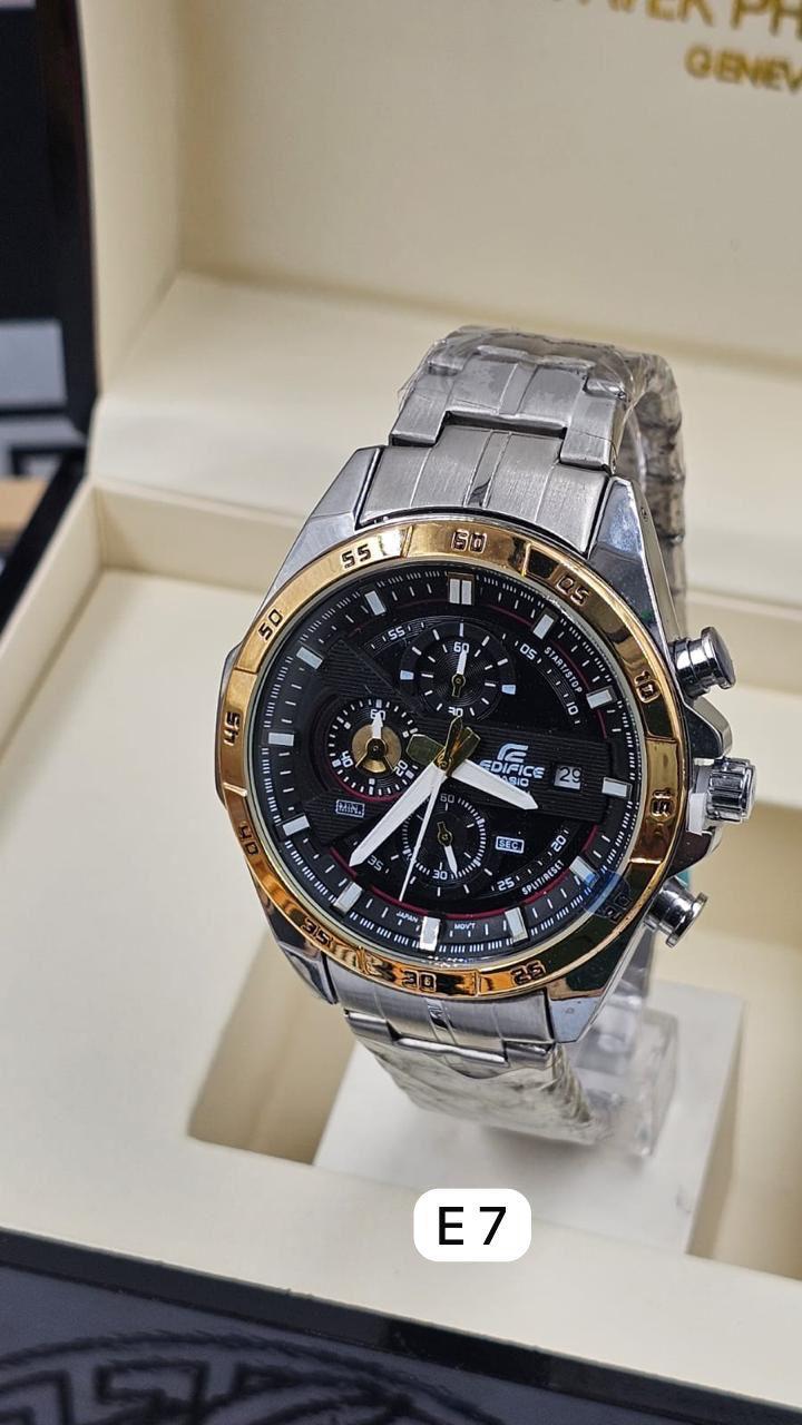 Reloj Casio Edifice