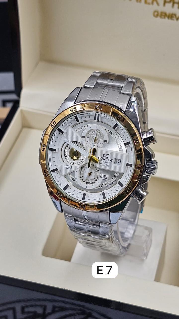 Reloj Casio Edifice