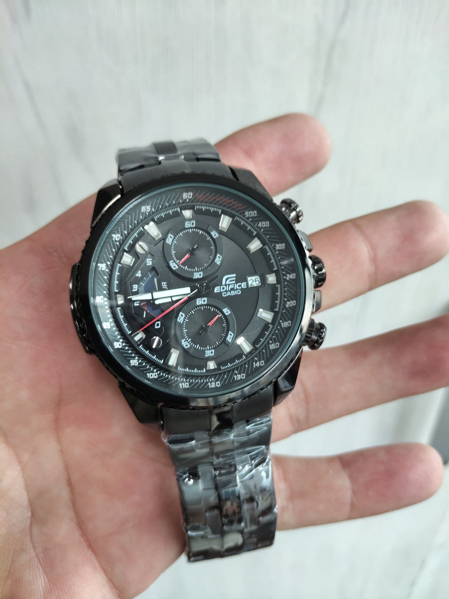 Reloj Casio Edifice