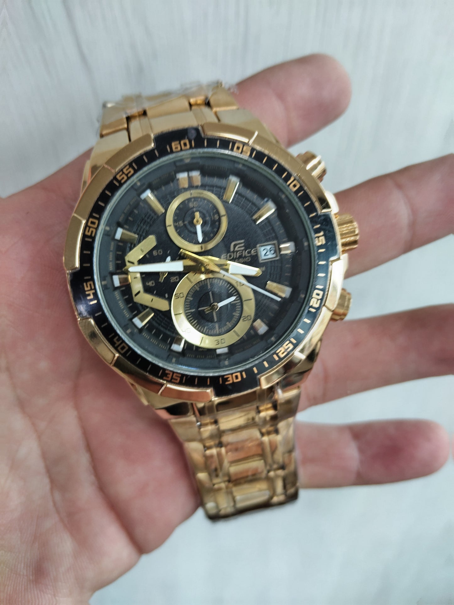 Reloj Casio Edifice