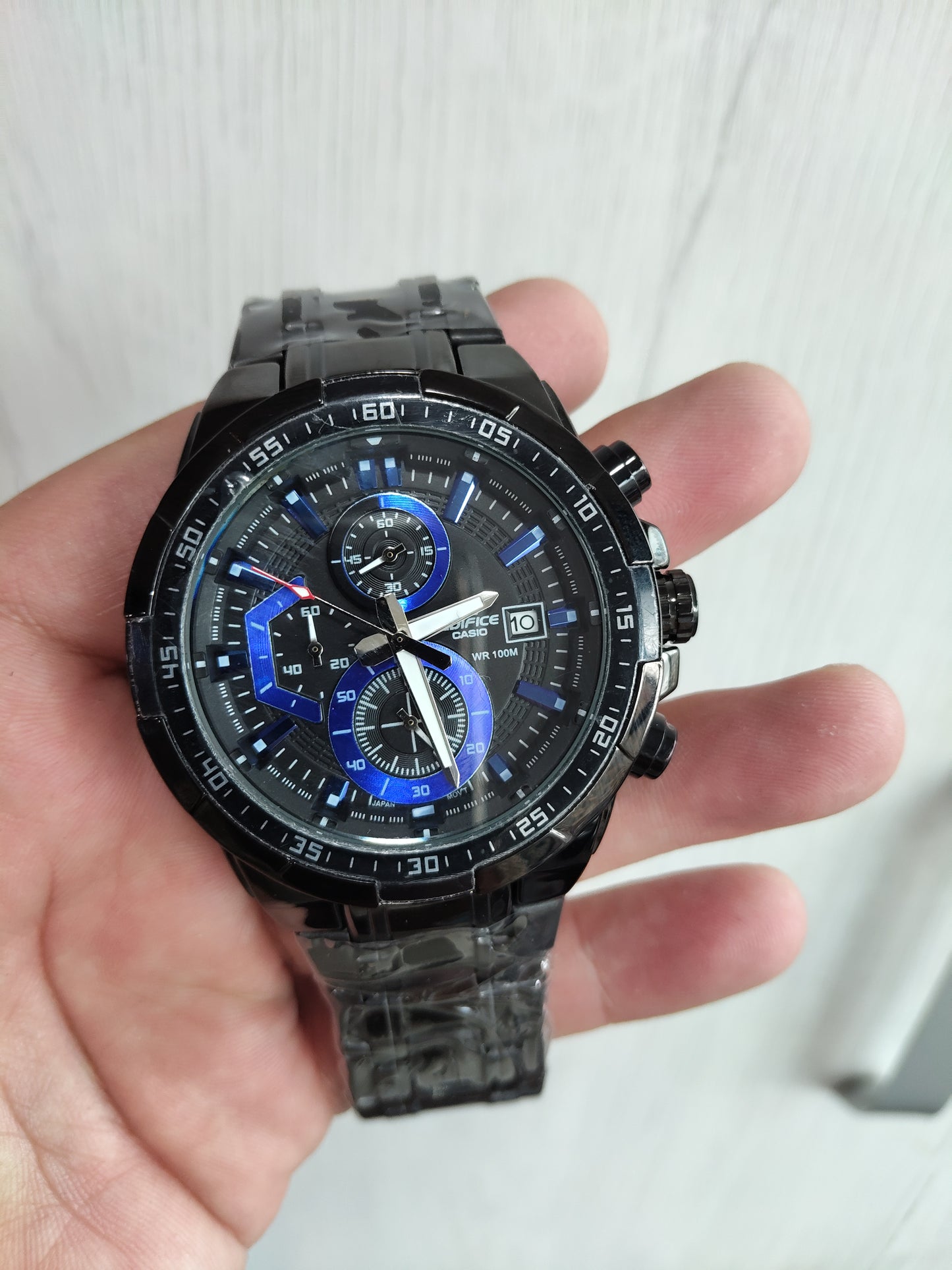 Reloj Casio Edifice