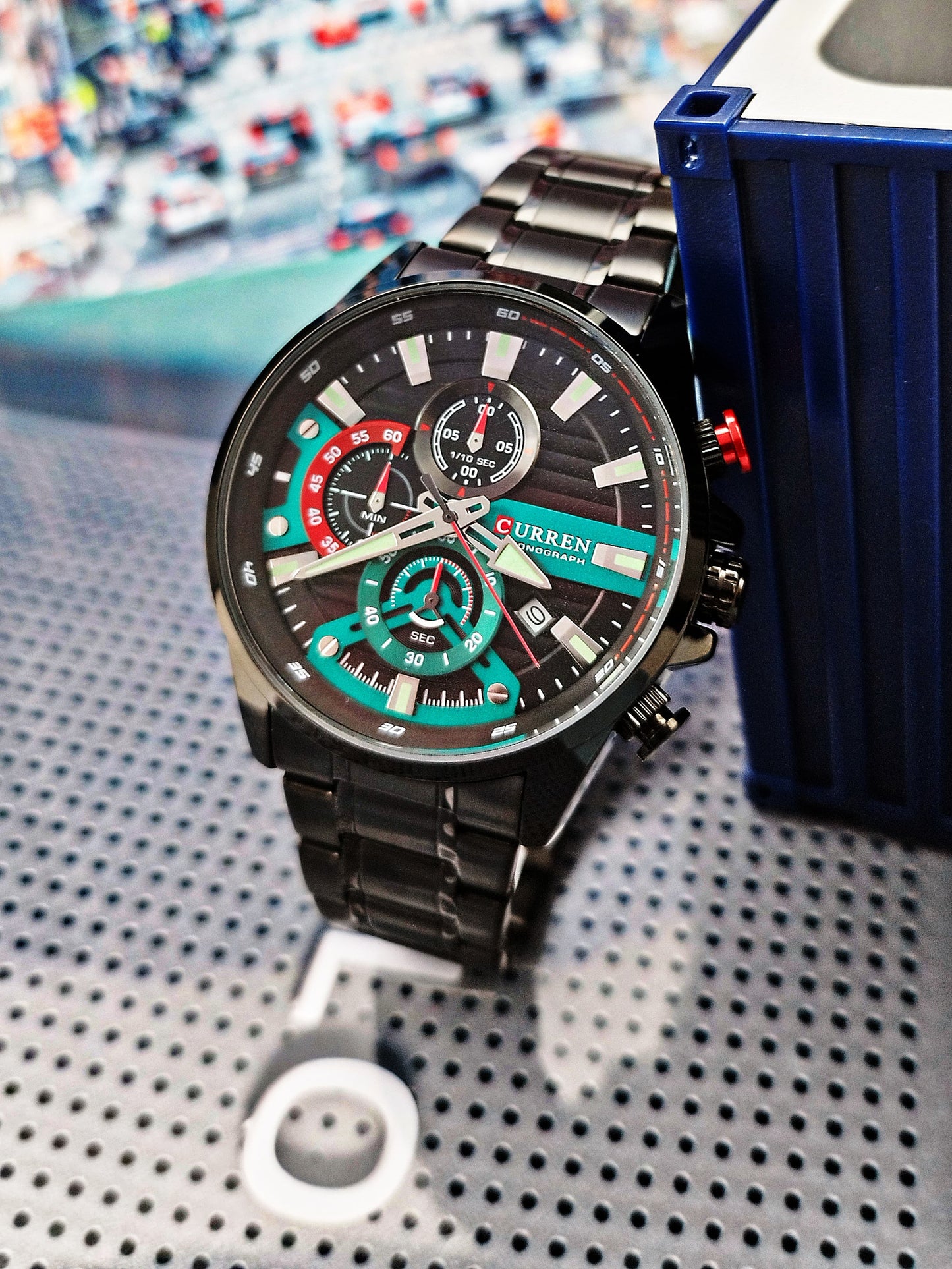 Reloj curren original