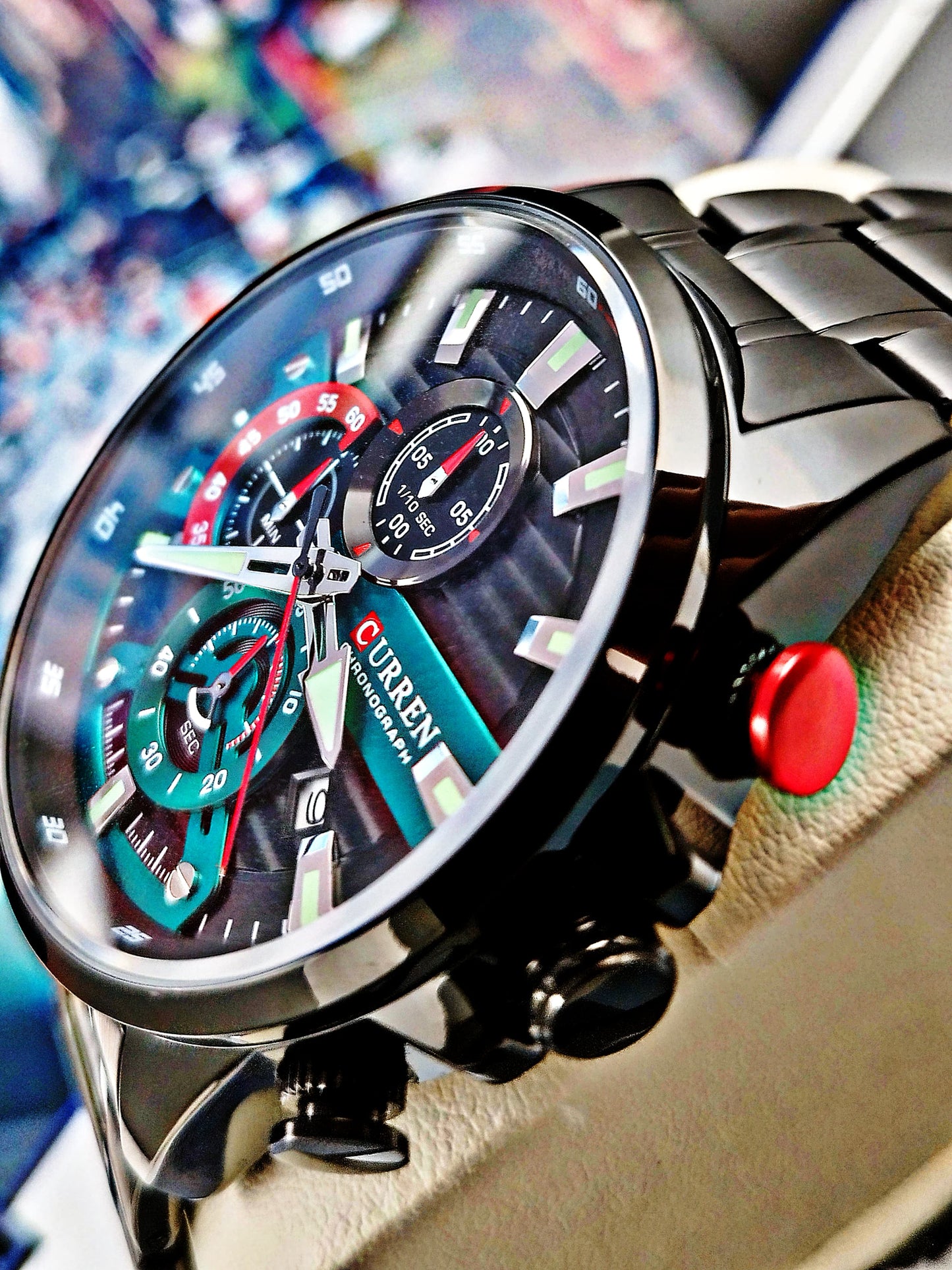 Reloj curren original