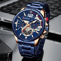 RELOJ CURREN URREN ORIGINAL