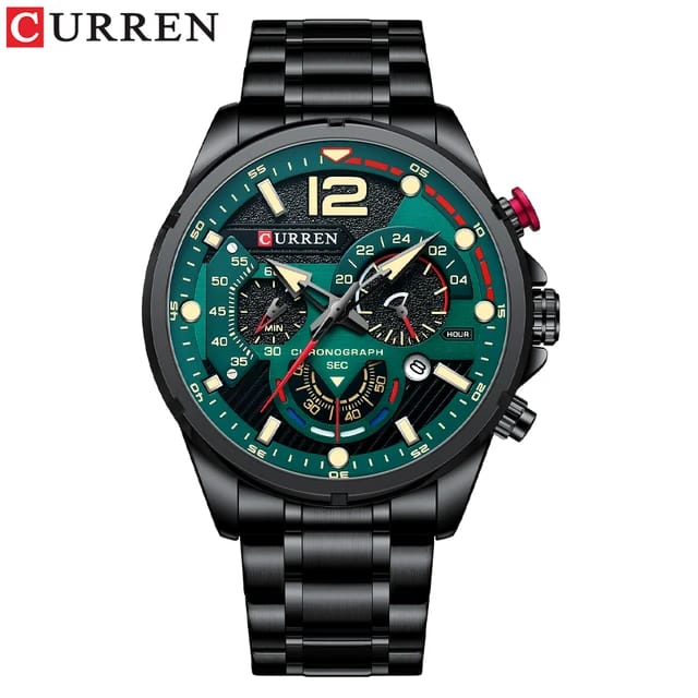 RELOJ CURREN URREN ORIGINAL
