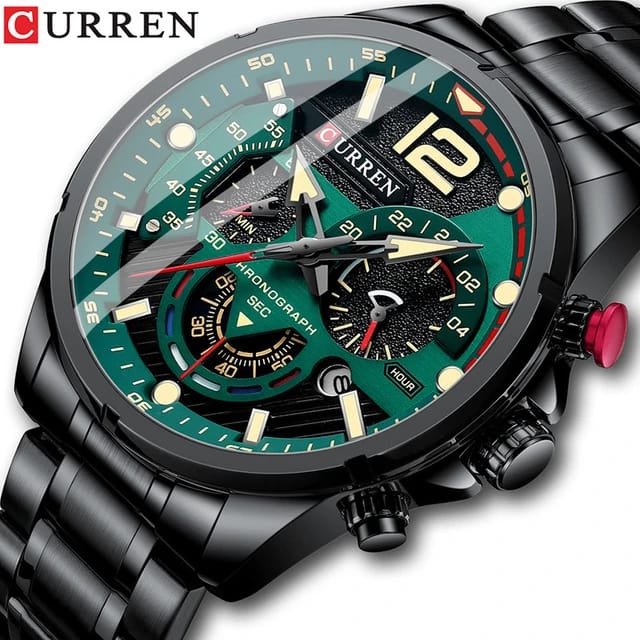 RELOJ CURREN URREN ORIGINAL