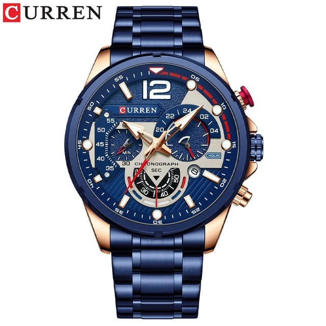 RELOJ CURREN URREN ORIGINAL