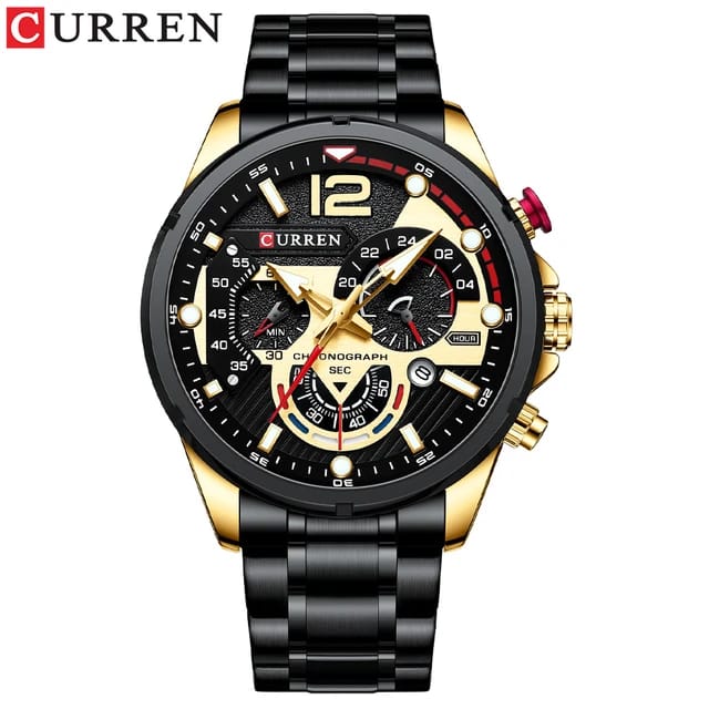 RELOJ CURREN URREN ORIGINAL